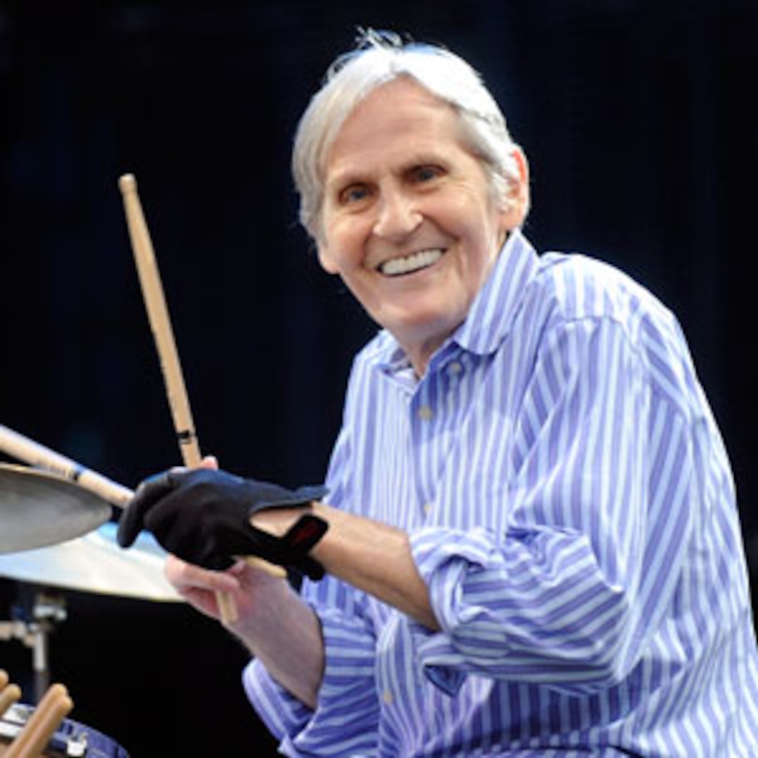 Levon Helm of The Band in